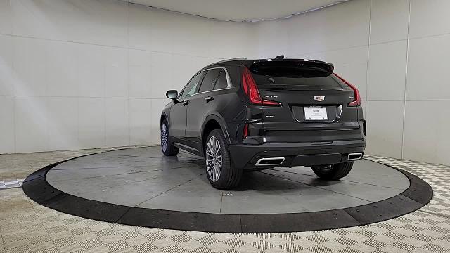 2024 Cadillac XT4 Vehicle Photo in JOLIET, IL 60435-8135