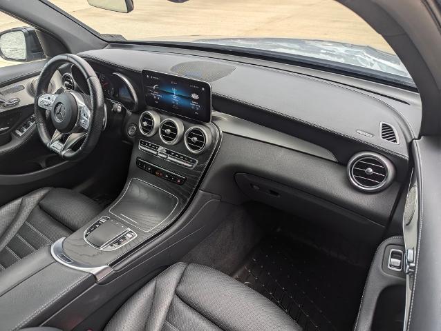 2021 Mercedes-Benz GLC Vehicle Photo in POMEROY, OH 45769-1023