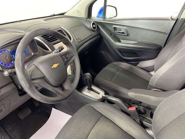 2016 Chevrolet Trax Vehicle Photo in MEDINA, OH 44256-9001