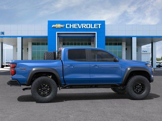 2024 Chevrolet Colorado Vehicle Photo in SELMA, TX 78154-1460