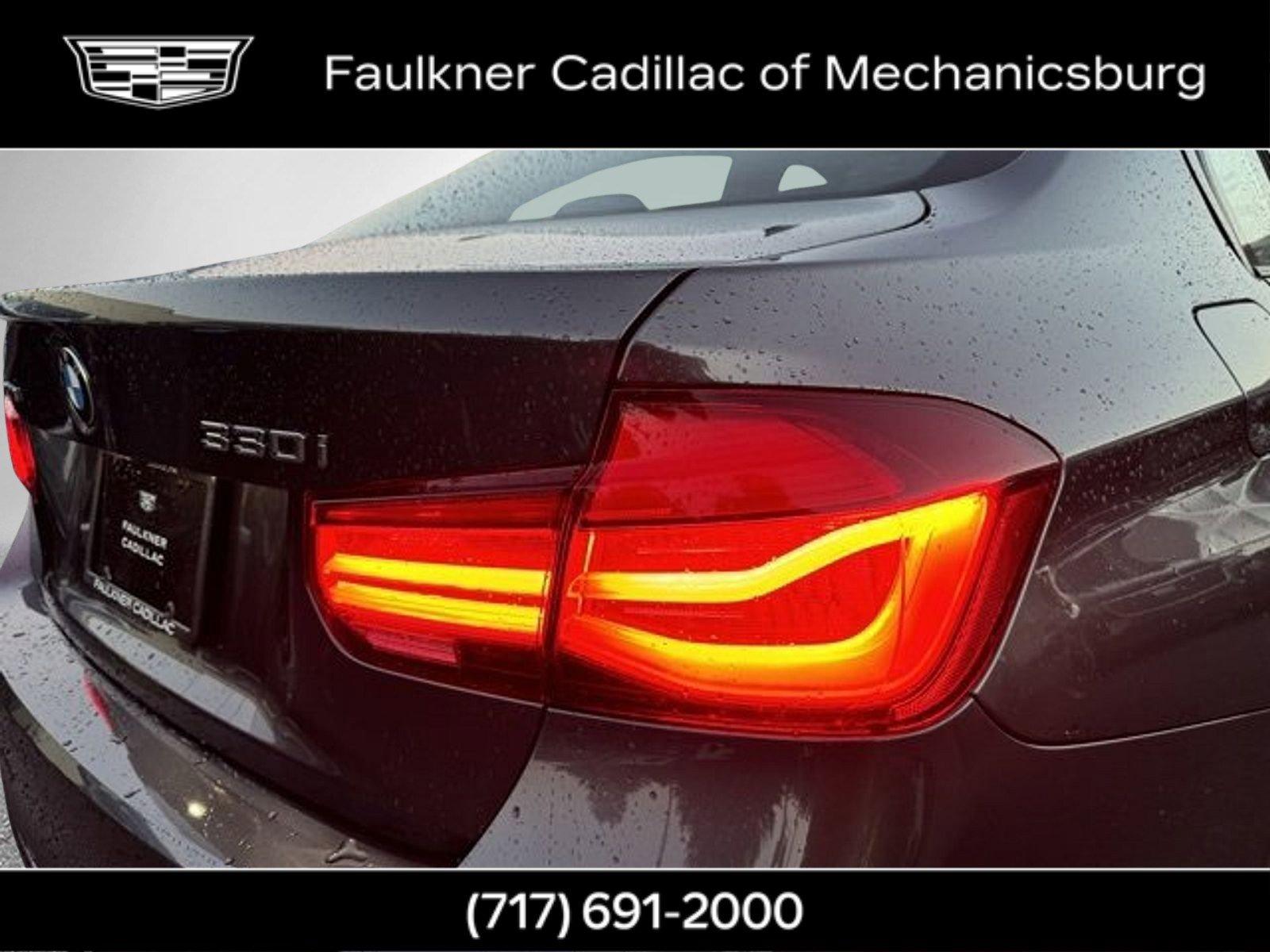 2018 BMW 330i xDrive Vehicle Photo in MECHANICSBURG, PA 17050-1707