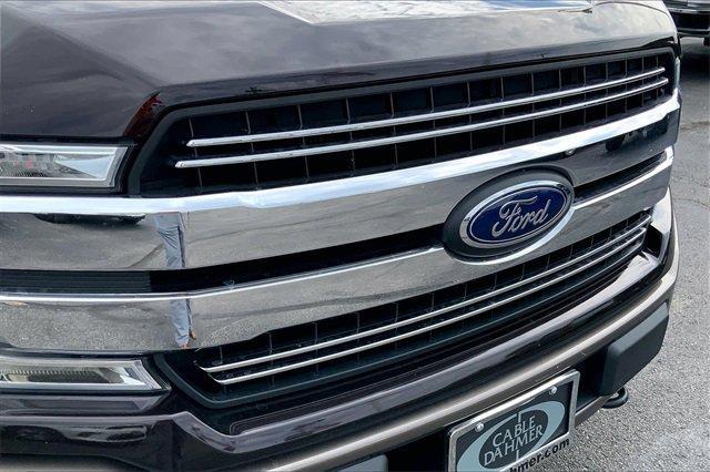 2018 Ford F-150 Vehicle Photo in INDEPENDENCE, MO 64055-1377