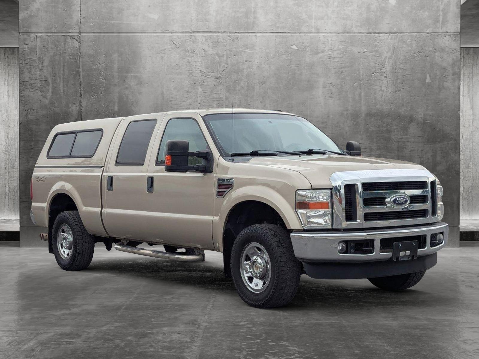 2008 Ford Super Duty F-250 SRW Vehicle Photo in SPOKANE, WA 99212-2978