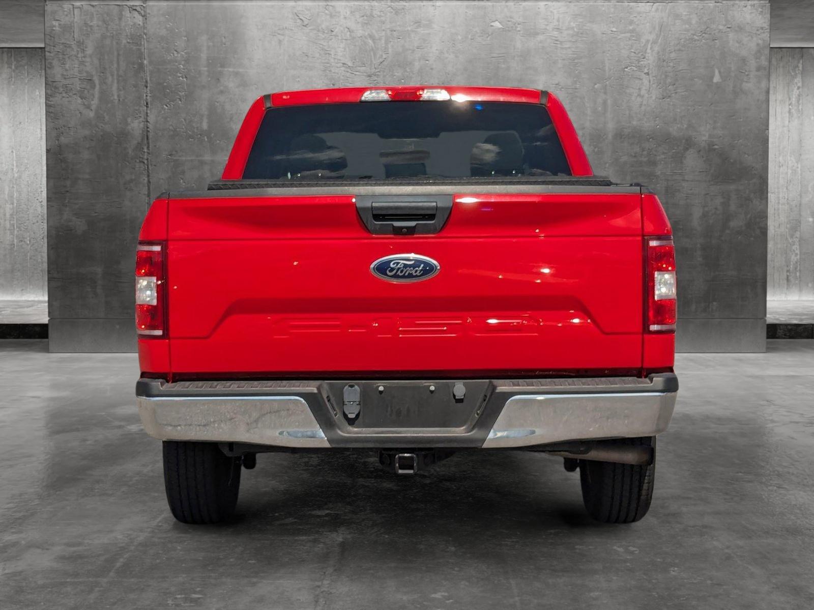 2019 Ford F-150 Vehicle Photo in St. Petersburg, FL 33713