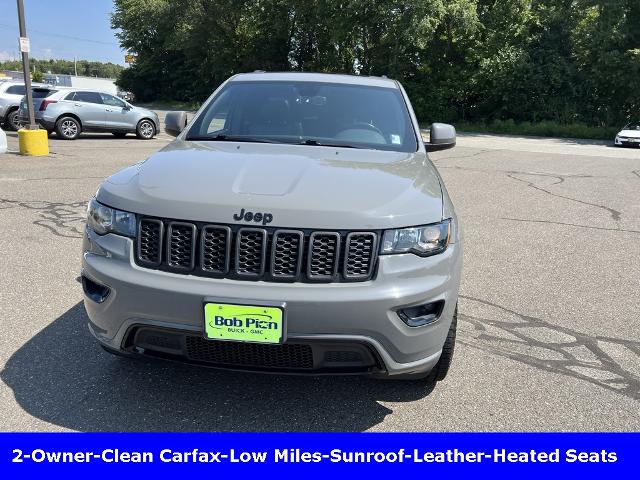 2020 Jeep Grand Cherokee Vehicle Photo in CHICOPEE, MA 01020-5001