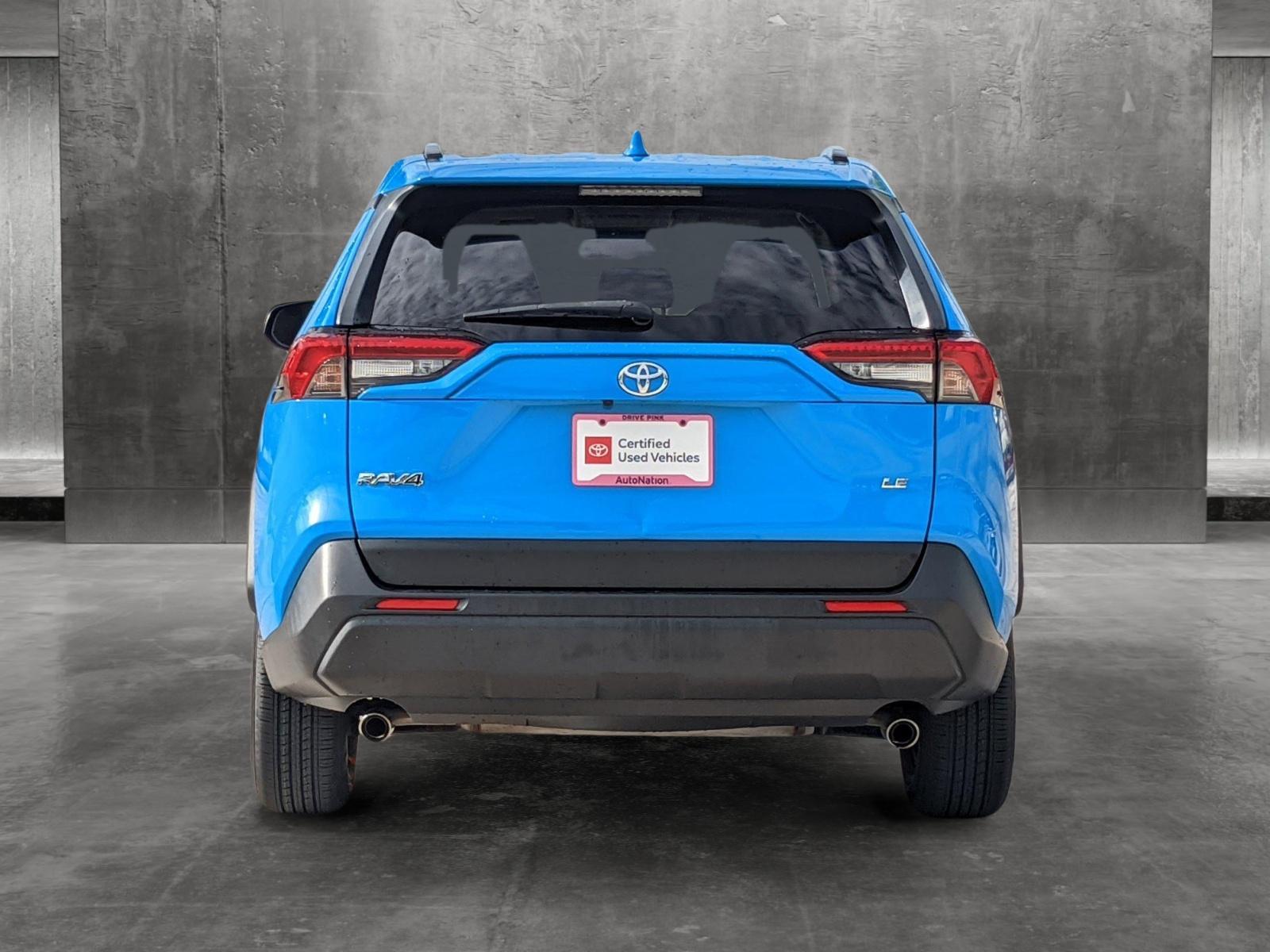 2021 Toyota RAV4 Vehicle Photo in Davie, FL 33331