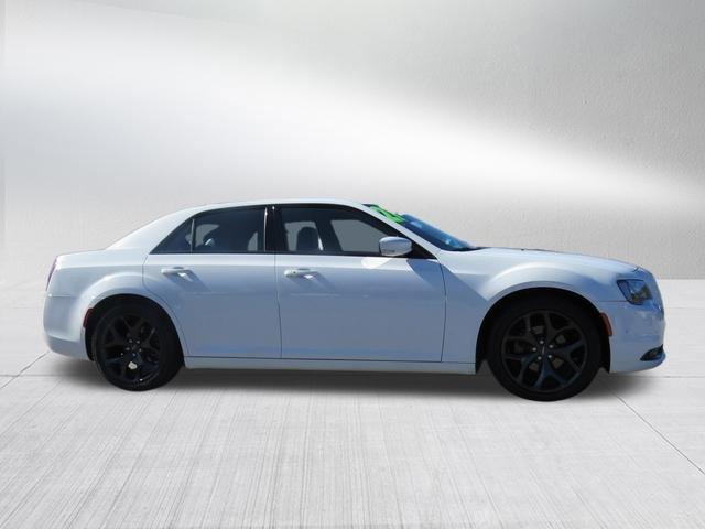 Used 2021 Chrysler 300 S with VIN 2C3CCABG7MH545462 for sale in Smithfield, NC