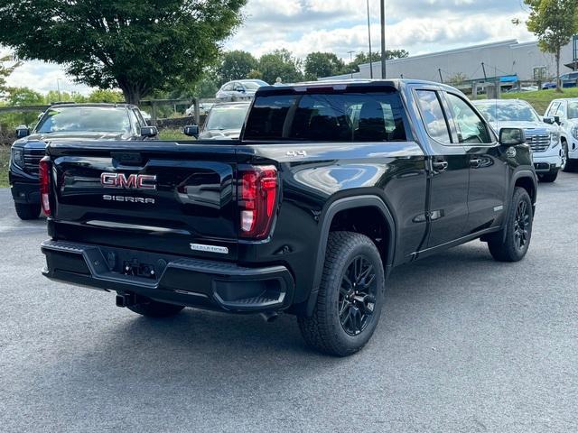 2024 GMC Sierra 1500 Vehicle Photo in LOWELL, MA 01852-4336