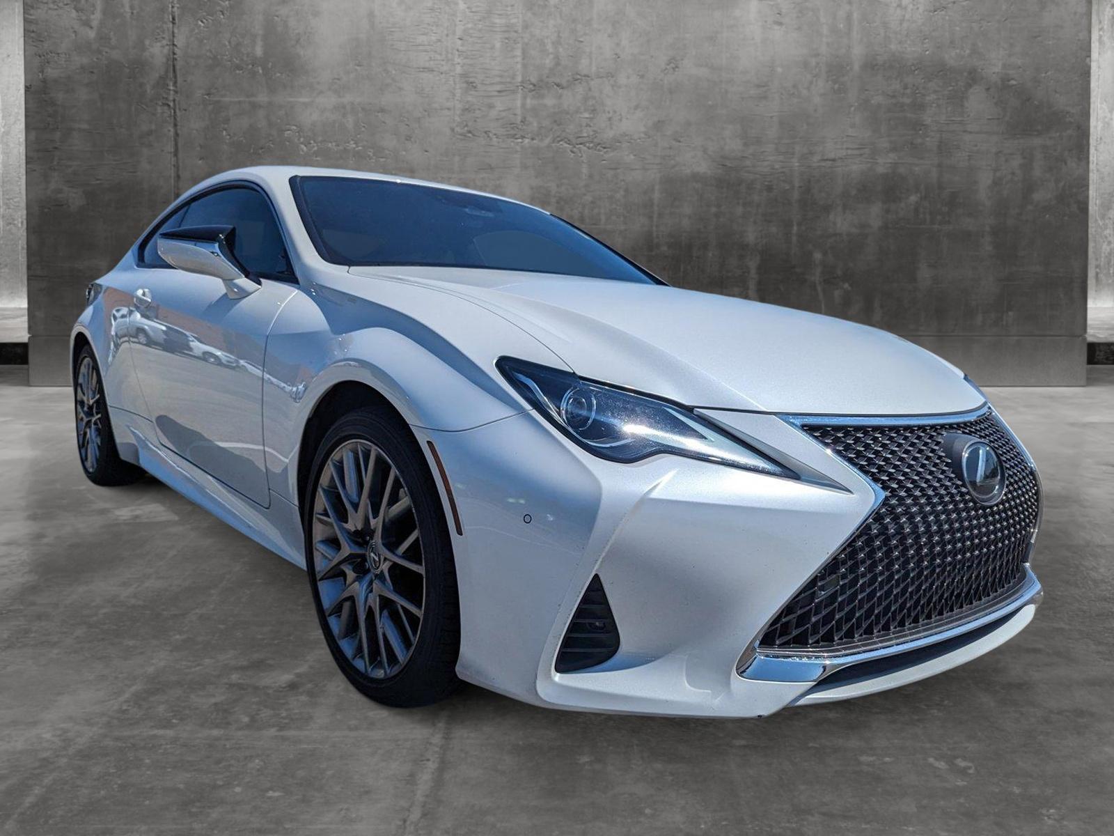 2020 Lexus RC 350 Vehicle Photo in Memphis, TN 38125