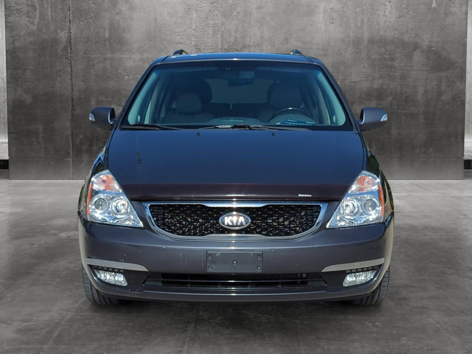 2014 Kia Sedona Vehicle Photo in Ft. Myers, FL 33907