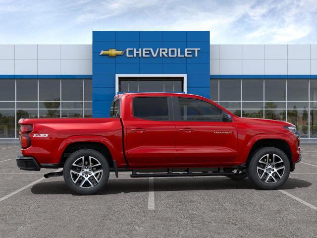 2024 Chevrolet Colorado Vehicle Photo in HUDSON, MA 01749-2782