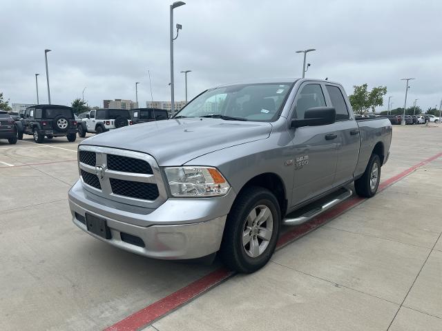 2020 Ram 1500 Classic Vehicle Photo in Terrell, TX 75160