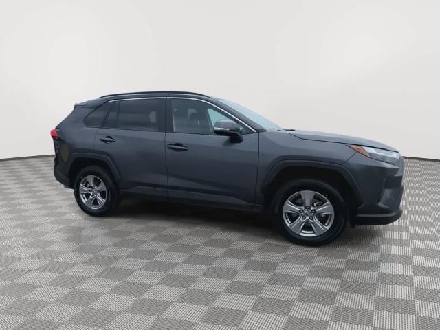 2022 Toyota RAV4 Vehicle Photo in WASILLA, AK 99654-8339