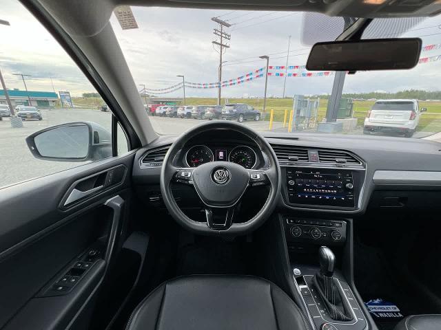 2021 Volkswagen Tiguan Vehicle Photo in WASILLA, AK 99654-8339