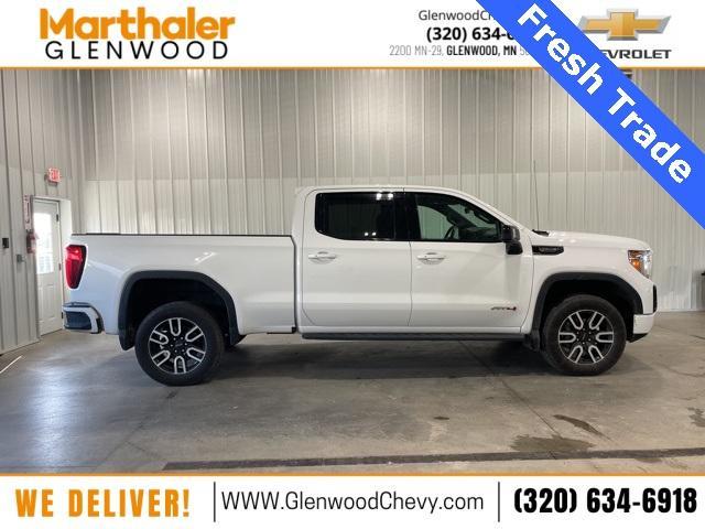 2021 GMC Sierra 1500 Vehicle Photo in GLENWOOD, MN 56334-1123