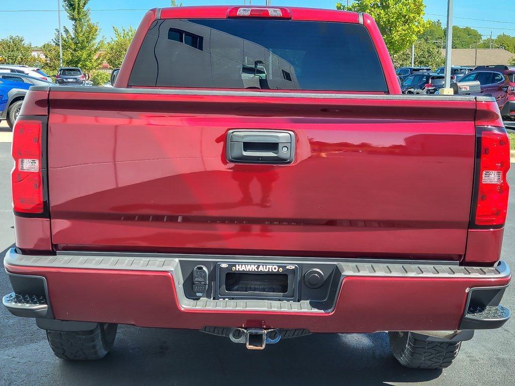 2017 Chevrolet Silverado 1500 Vehicle Photo in Plainfield, IL 60586