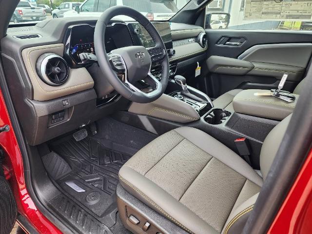 2024 Chevrolet Colorado Vehicle Photo in PARIS, TX 75460-2116