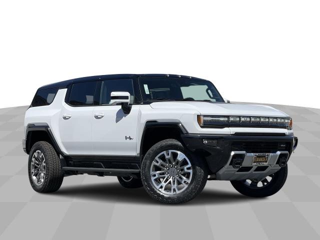 2025 GMC HUMMER EV SUV Vehicle Photo in TURLOCK, CA 95380-4918