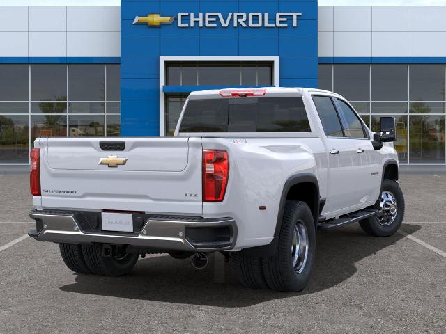 2025 Chevrolet Silverado 3500 HD Vehicle Photo in GILBERT, AZ 85297-0446