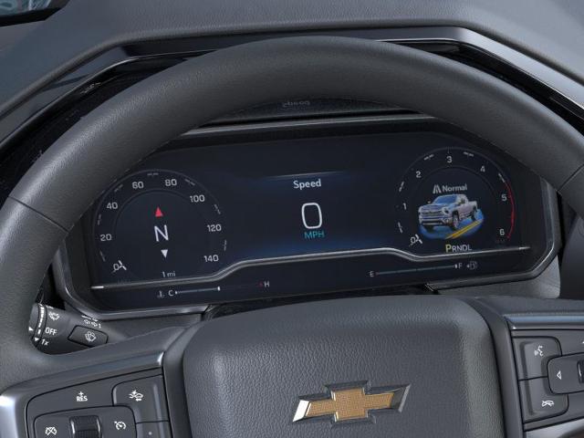 2025 Chevrolet Silverado 2500 HD Vehicle Photo in MIDLAND, TX 79703-7718