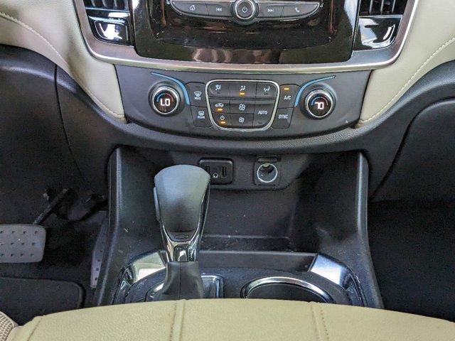 2023 Chevrolet Traverse Vehicle Photo in BRUNSWICK, GA 31525-1881