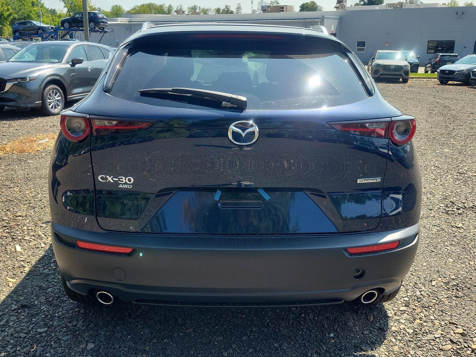 2024 Mazda CX-30 Vehicle Photo in Trevose, PA 19053