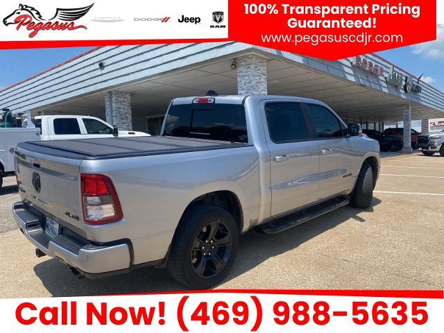 2020 Ram 1500 Vehicle Photo in Ennis, TX 75119-5114