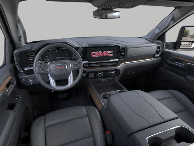 2024 GMC Sierra 2500 HD Vehicle Photo in APPLETON, WI 54914-8833