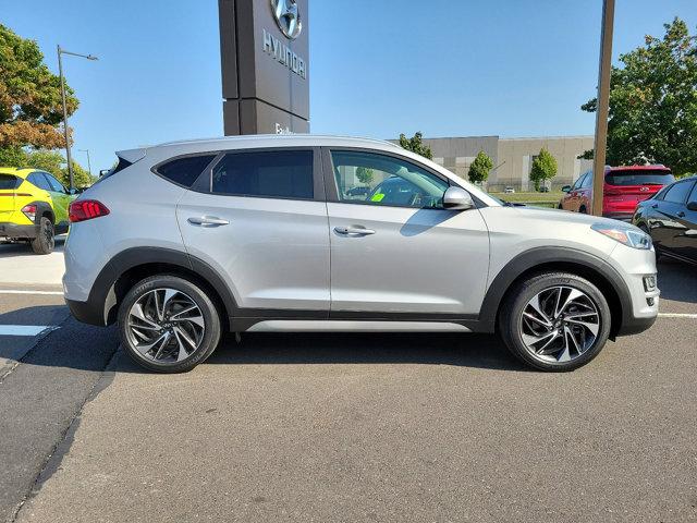 2020 Hyundai TUCSON Vehicle Photo in Philadelphia, PA 19116