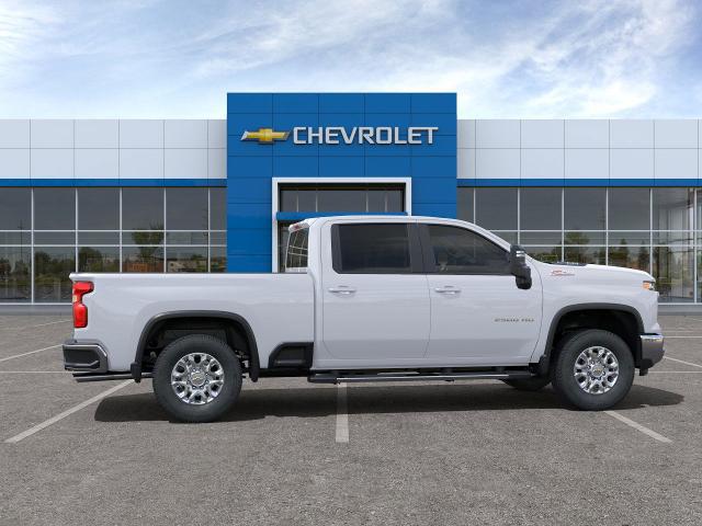 2025 Chevrolet Silverado 2500 HD Vehicle Photo in SALINAS, CA 93907-2500