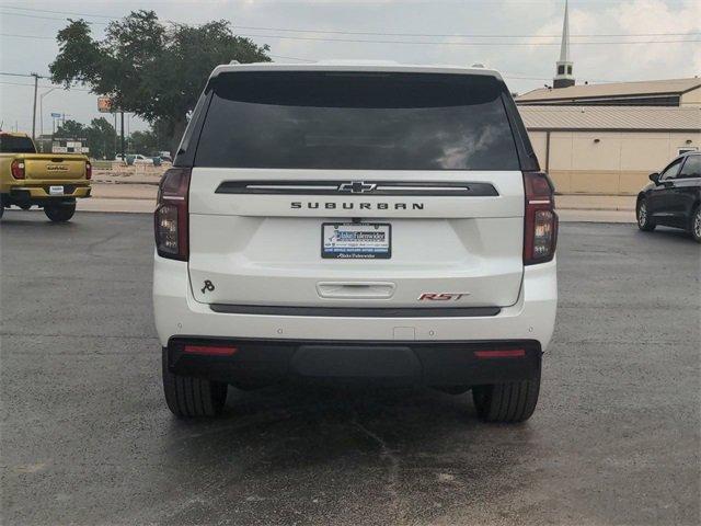 2024 Chevrolet Suburban Vehicle Photo in EASTLAND, TX 76448-3020