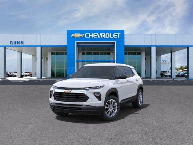 2025 Chevrolet Trailblazer Vehicle Photo in SELMA, TX 78154-1460