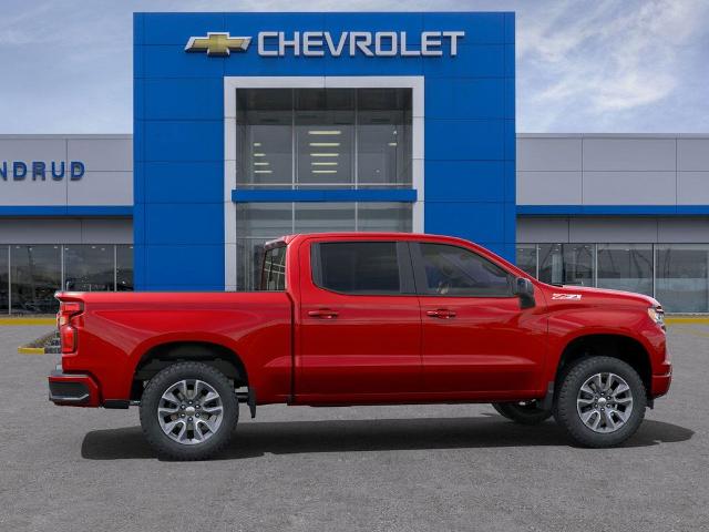 2025 Chevrolet Silverado 1500 Vehicle Photo in GREEN BAY, WI 54302-3701