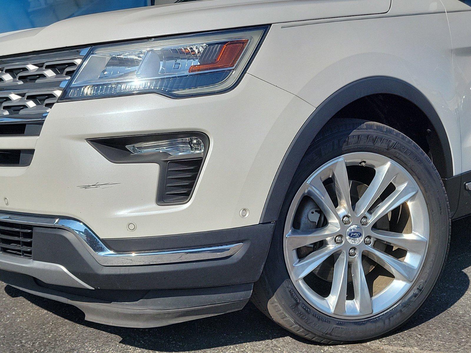 2018 Ford Explorer Vehicle Photo in Plainfield, IL 60586