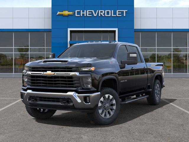 2024 Chevrolet Silverado 2500 HD Vehicle Photo in CORPUS CHRISTI, TX 78412-4902