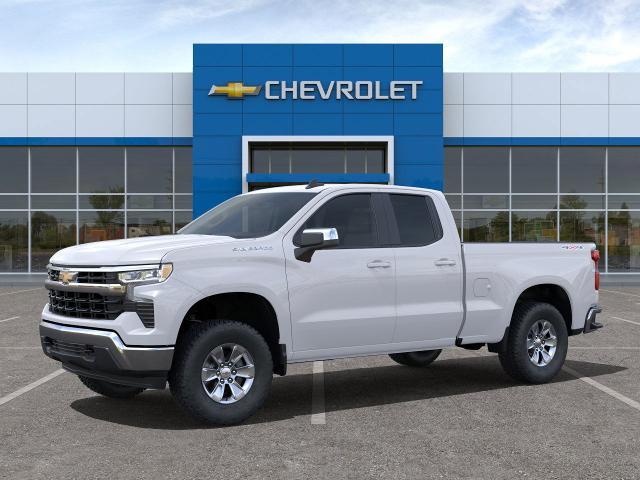 2025 Chevrolet Silverado 1500 Vehicle Photo in SALINAS, CA 93907-2500