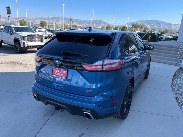 2019 Ford Edge Vehicle Photo in SALT LAKE CITY, UT 84119-3321