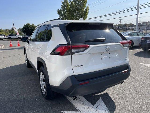 2019 Toyota RAV4 Vehicle Photo in Flemington, NJ 08822