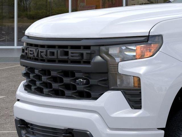 2025 Chevrolet Silverado 1500 Vehicle Photo in RIVERSIDE, CA 92504-4106