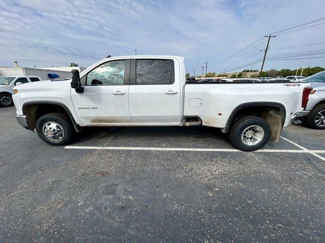 2024 Chevrolet Silverado 3500 HD Vehicle Photo in DALLAS, TX 75244-5909