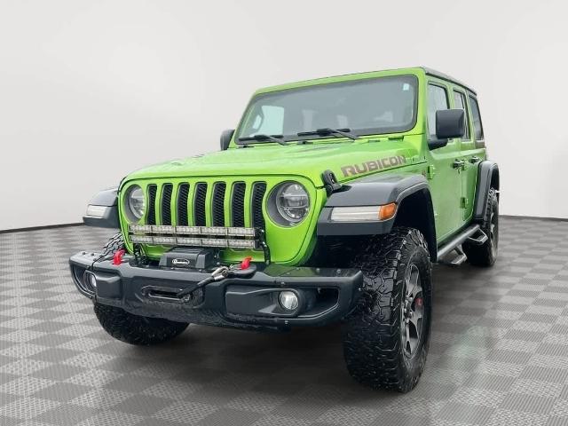 2018 Jeep Wrangler Unlimited Vehicle Photo in WASILLA, AK 99654-8339