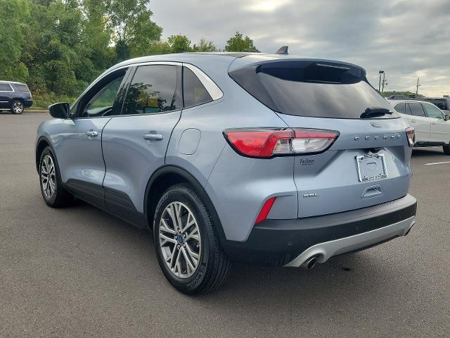 2022 Ford Escape Vehicle Photo in TREVOSE, PA 19053-4984