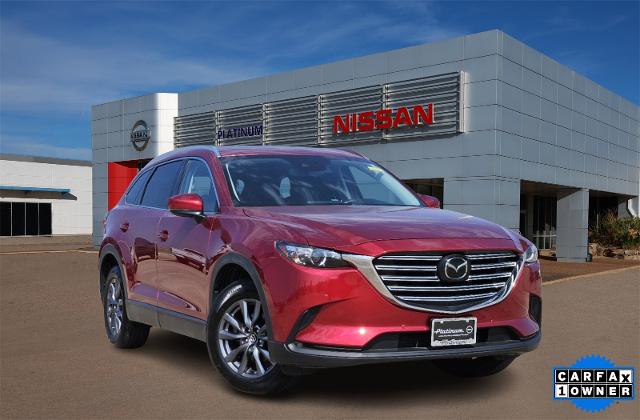 2021 Mazda CX-9 Vehicle Photo in Denison, TX 75020