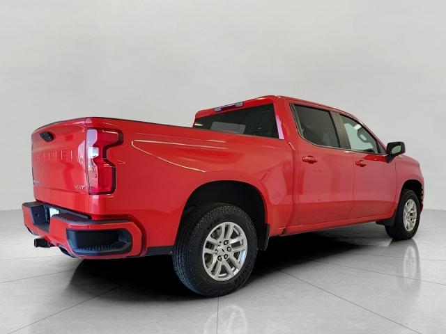 2019 Chevrolet Silverado 1500 Vehicle Photo in APPLETON, WI 54914-4656