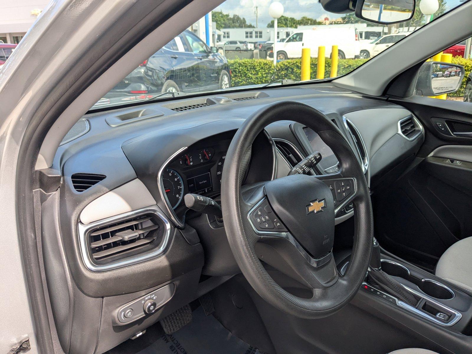 2021 Chevrolet Equinox Vehicle Photo in MIAMI, FL 33134-2699