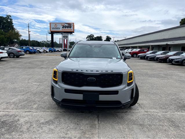 2021 Kia Telluride Vehicle Photo in Savannah, GA 31419