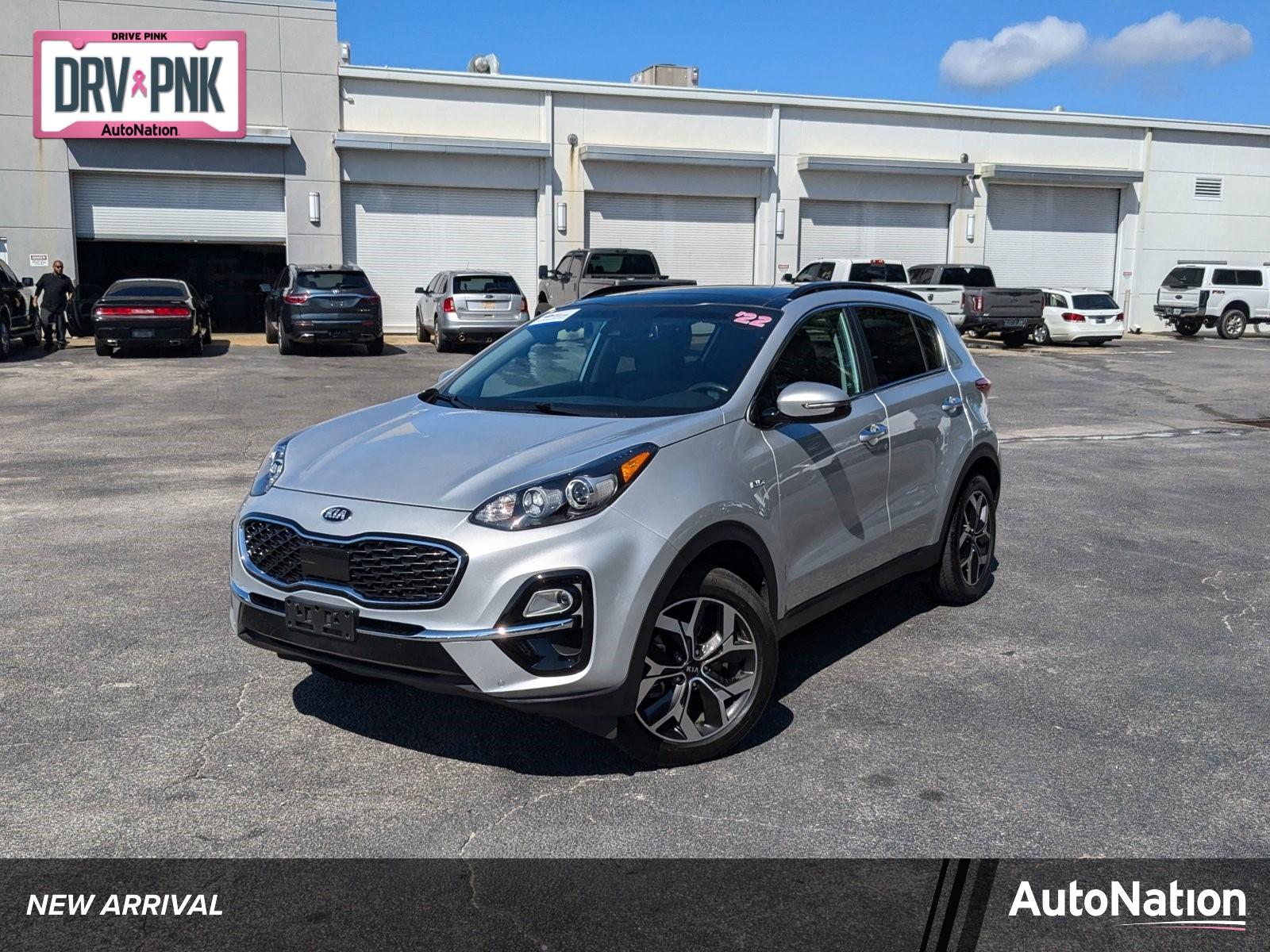 2022 Kia Sportage Vehicle Photo in Panama City, FL 32401