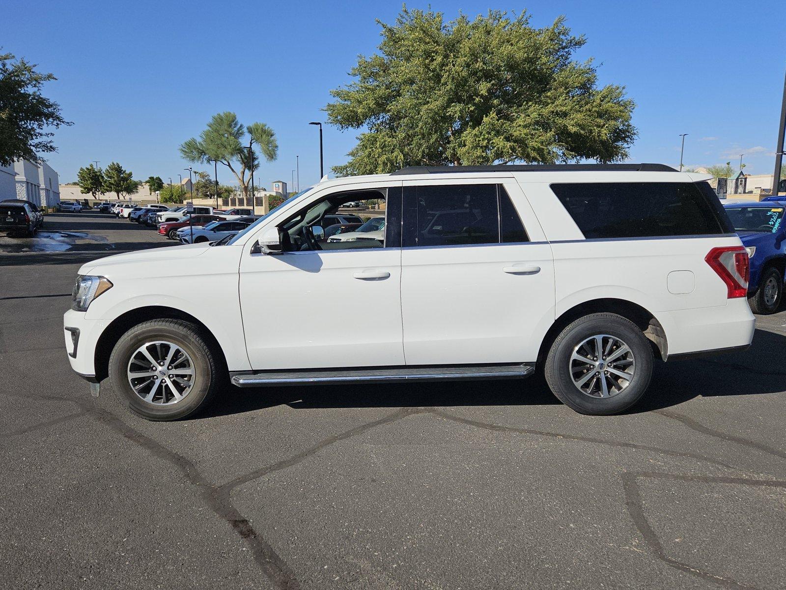 2018 Ford Expedition Max Vehicle Photo in MESA, AZ 85206-4395