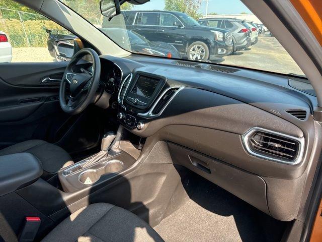 2019 Chevrolet Equinox Vehicle Photo in MEDINA, OH 44256-9631