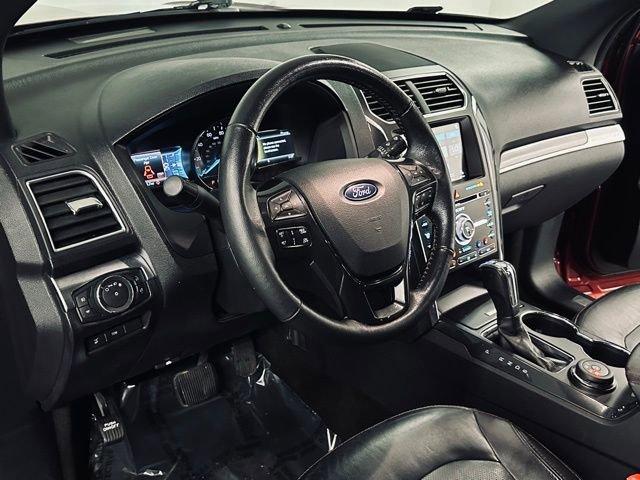 2018 Ford Explorer Vehicle Photo in MEDINA, OH 44256-9631